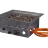 Cosi Fire Cosiburner square inbouwbrander