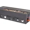 Cosi Fire Cosiburner straight inbouwbrander