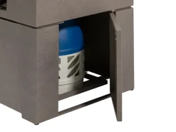 Cosi Fires Cosibrixx 60 concrete look vuurtafel