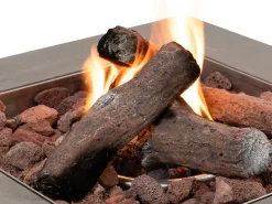 Cosi Fires Cosibrixx 60 concrete look vuurtafel