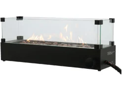 Cosi Fires Cosiburner build up gashaard