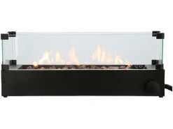 Cosi Fires Cosiburner build up gashaard