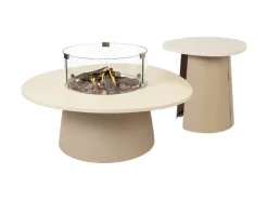 Cosi Fires Cosidune bijzettafel - Sandy Beige