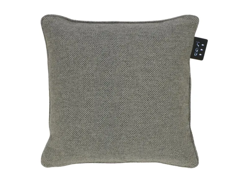 Cosi Fires Cosipillow comfort grey 50 x 50 warmtekussen