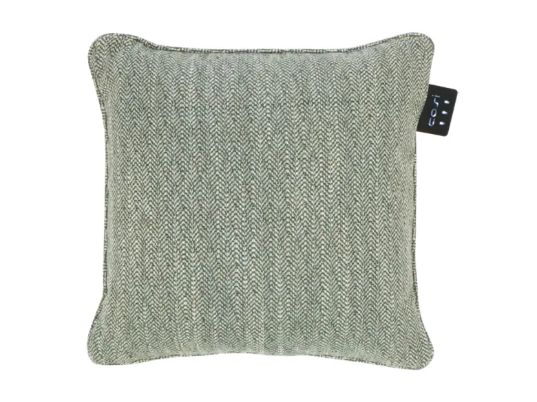 Cosi Fires Cosipillow comfort green 50 x 50 warmtekussen