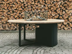 Cosi Fires Cosi Round glasset - L