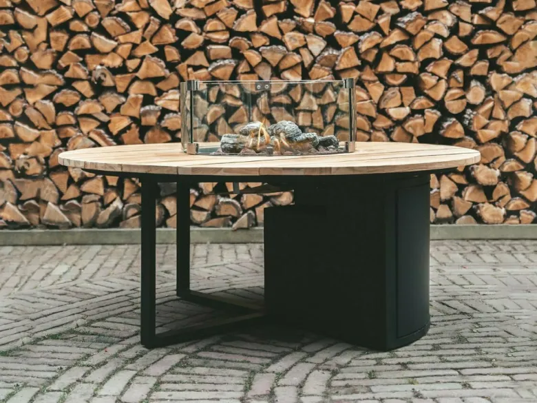 Cosi Fires Cosi Round glasset - L