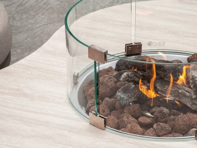 Cosi Fires Cosi Round glasset - L
