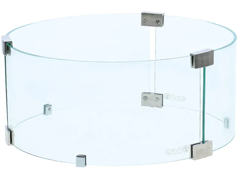 Cosi Fires Cosi Round glasset - M