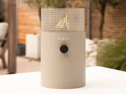 Cosi Fires Cosiscoop Dot gaslantaarn - Sandy beige