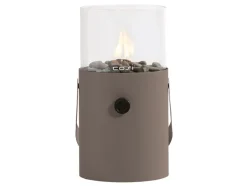 Cosi Fires Cosiscoop Original gaslantaarn - Clay