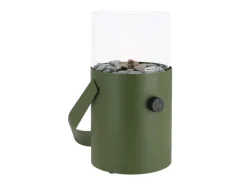 Cosi Fires Cosiscoop Original gaslantaarn - Moss green