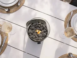 Cosi Fires Cosiscoop Original gaslantaarn - Moss green