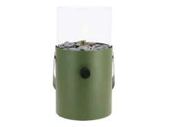 Cosi Fires Cosiscoop Original gaslantaarn - Moss green