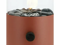 Cosi Fires Cosiscoop Original gaslantaarn - Terra Brown