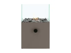 Cosi Fires Cosiscoop Square - Clay