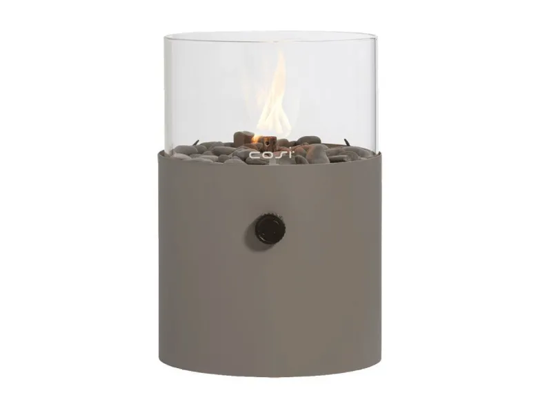 Cosi Fires Cosiscoop XL gaslantaarn - Clay