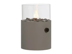 Cosi Fires Cosiscoop XL gaslantaarn - Clay