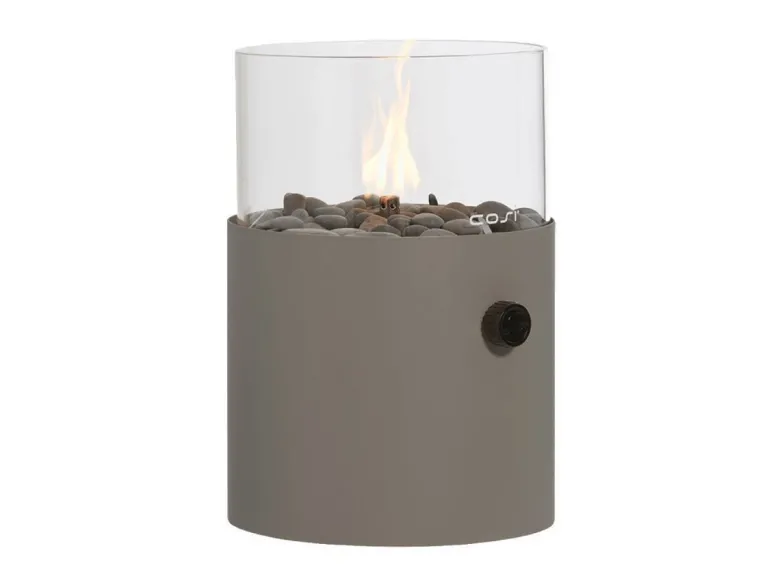 Cosi Fires Cosiscoop XL gaslantaarn - Clay