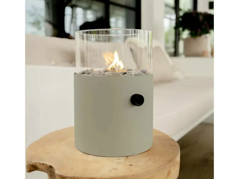 Cosi Fires Cosiscoop XL gaslantaarn - Olive