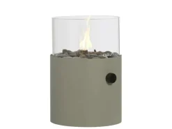 Cosi Fires Cosiscoop XL gaslantaarn - Olive