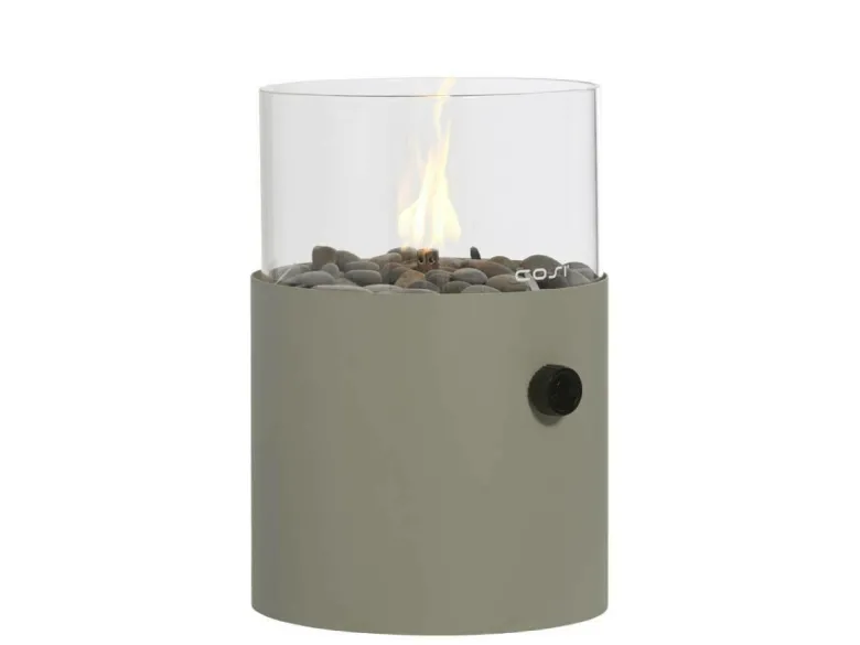 Cosi Fires Cosiscoop XL gaslantaarn - Olive