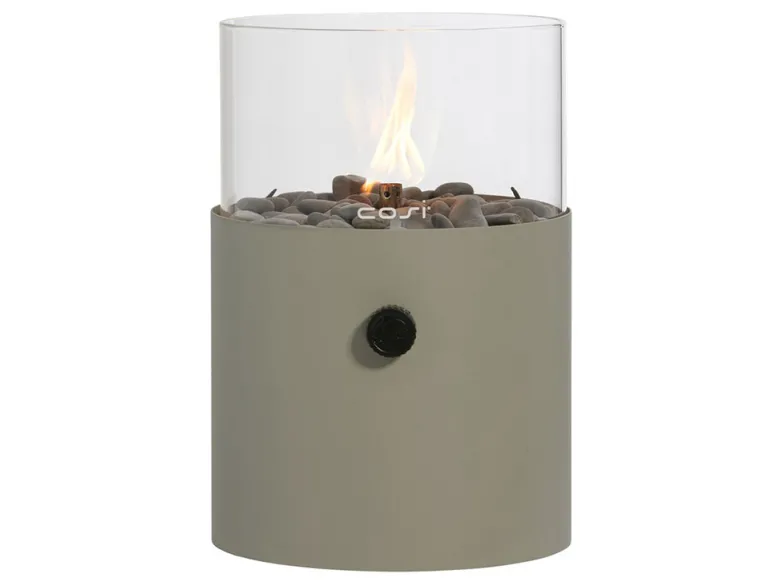 Cosi Fires Cosiscoop XL gaslantaarn - Olive
