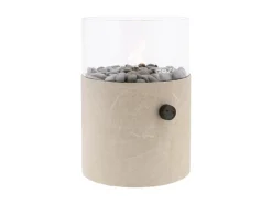 Cosi Fires Cosiscoop XL gaslantaarn - Marble stone