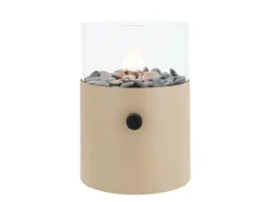 Cosi Fires Cosiscoop XL gaslantaarn - Sandy Beige
