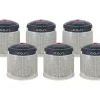 Cosi 190 gram Gascartouche - Set van 6