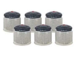 Cosi 190 gram Gascartouche - Set van 6