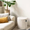 Cosipouf Comfort 45 x 45 cm warmtepoef - Natural