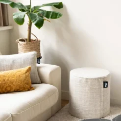 Cosipouf Comfort 45 x 45 cm warmtepoef - Natural