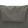 Cosiseat Double verwarmde zitkussen - Solid grey