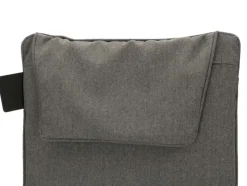 Cosiseat Double verwarmde zitkussen - Solid grey