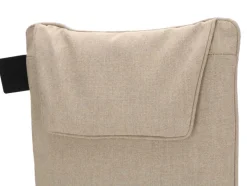 Cosiseat Double verwarmd zitkussen - Solid natural