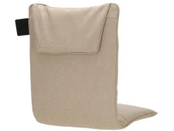 Cosiseat Double verwarmd zitkussen - Solid natural