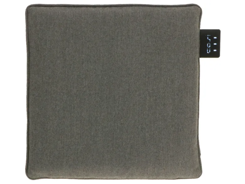 Cosiseat Single verwarmd zitkussen - Solid grey