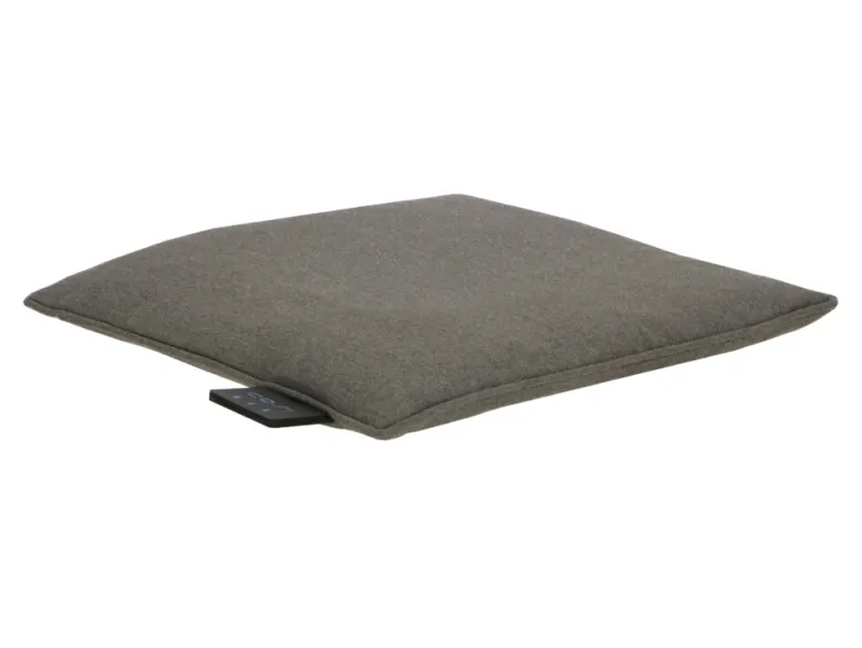 Cosiseat Single verwarmd zitkussen - Solid grey