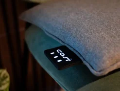 Cosiseat Single verwarmd zitkussen - Solid grey