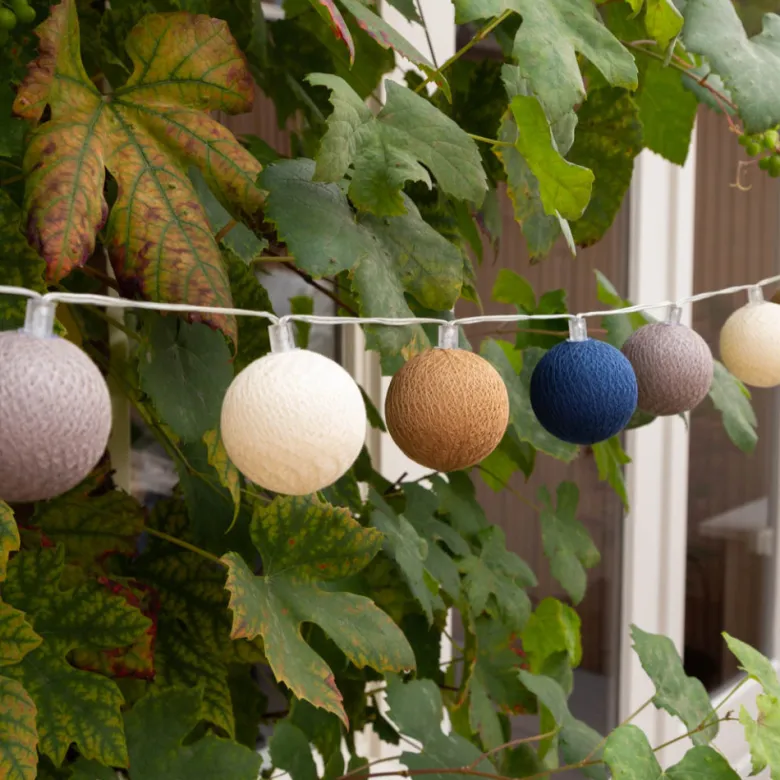 Cotton Ball Lights Outdoor extension kit lichtslinger - Armada