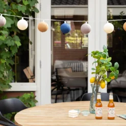 Cotton Ball Lights Outdoor extension kit lichtslinger - Armada