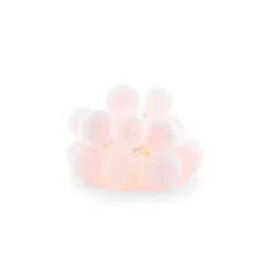 Cotton Ball Lights Outdoor extension kit lichtslinger - Blanco
