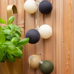 Cotton Ball Lights Outdoor extension kit lichtslinger - Cazar