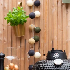 Cotton Ball Lights Outdoor extension kit lichtslinger - Cazar