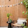 Cotton Ball Lights Outdoor extension kit lichtslinger - Sombra