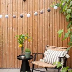 Cotton Ball Lights Outdoor extension kit lichtslinger - Sombra