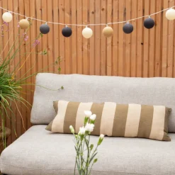 Cotton Ball Lights Outdoor extension kit lichtslinger - Concreto