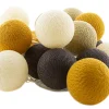 Cotton Ball Lights Outdoor extension kit lichtslinger - Sol