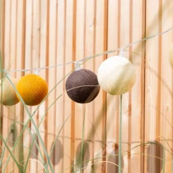 Cotton Ball Lights Outdoor extension kit lichtslinger - Sol